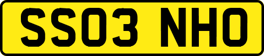 SS03NHO