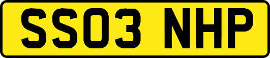 SS03NHP