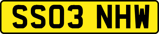 SS03NHW