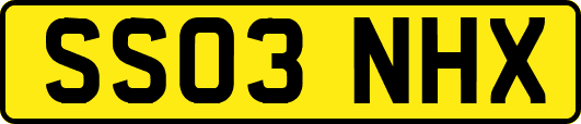 SS03NHX