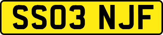 SS03NJF
