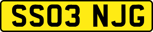 SS03NJG