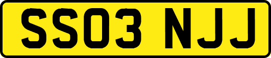 SS03NJJ