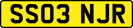 SS03NJR