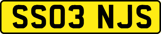 SS03NJS