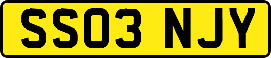 SS03NJY