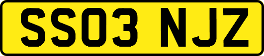 SS03NJZ
