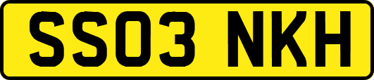 SS03NKH