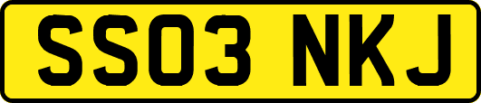 SS03NKJ