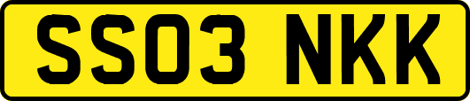 SS03NKK