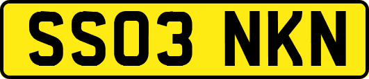 SS03NKN