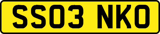 SS03NKO