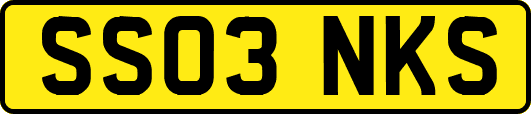 SS03NKS