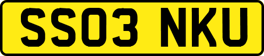 SS03NKU