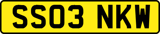 SS03NKW