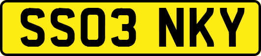 SS03NKY