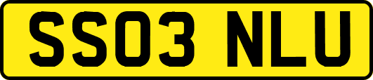 SS03NLU
