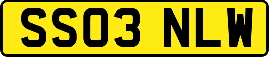 SS03NLW