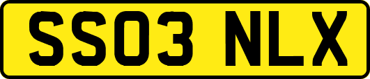 SS03NLX