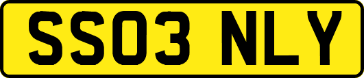 SS03NLY