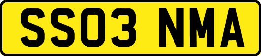 SS03NMA