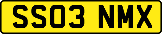 SS03NMX
