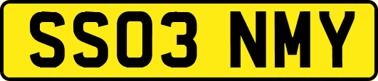 SS03NMY