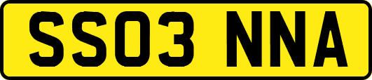 SS03NNA