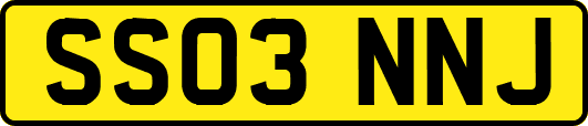 SS03NNJ
