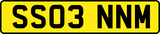 SS03NNM