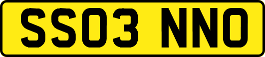 SS03NNO