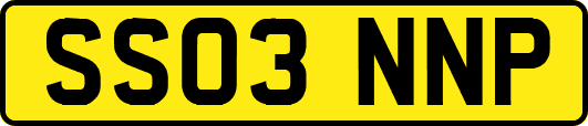 SS03NNP