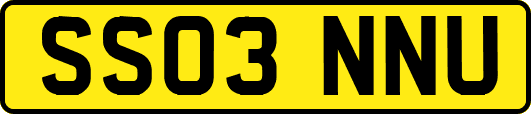 SS03NNU
