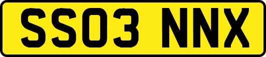 SS03NNX