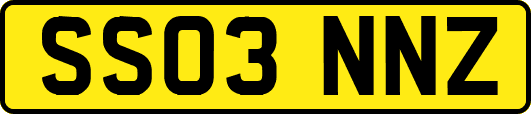 SS03NNZ