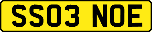 SS03NOE