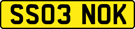 SS03NOK