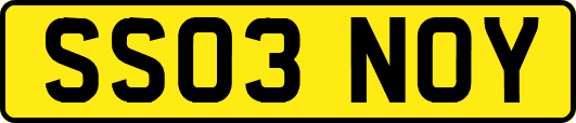 SS03NOY