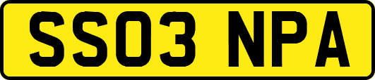 SS03NPA