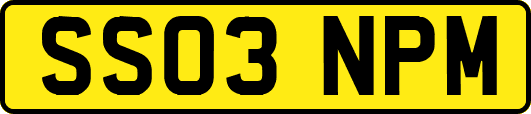 SS03NPM