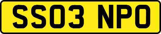 SS03NPO