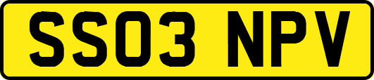 SS03NPV