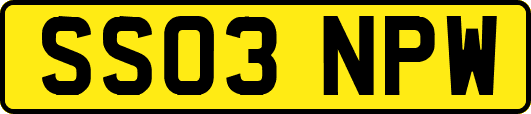 SS03NPW