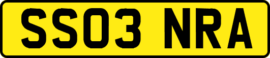 SS03NRA