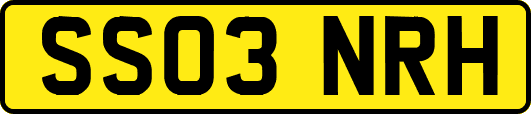 SS03NRH
