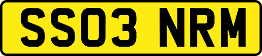 SS03NRM