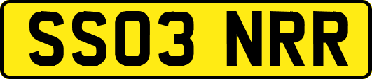 SS03NRR
