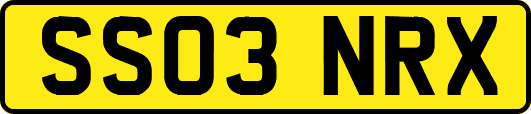 SS03NRX