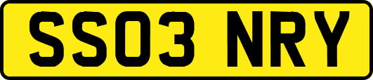 SS03NRY
