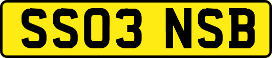 SS03NSB